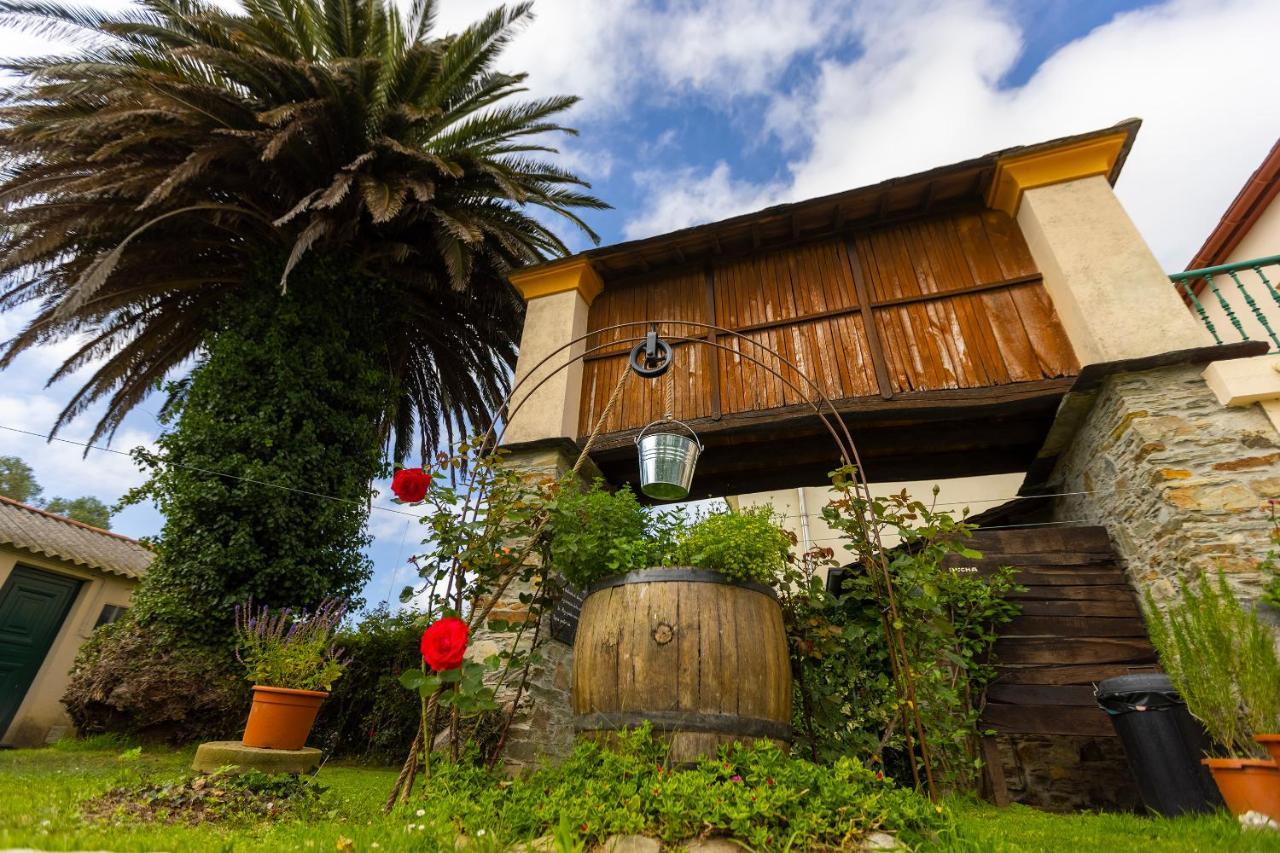 Vivienda Vacacional Casa Fidel Campas Kültér fotó
