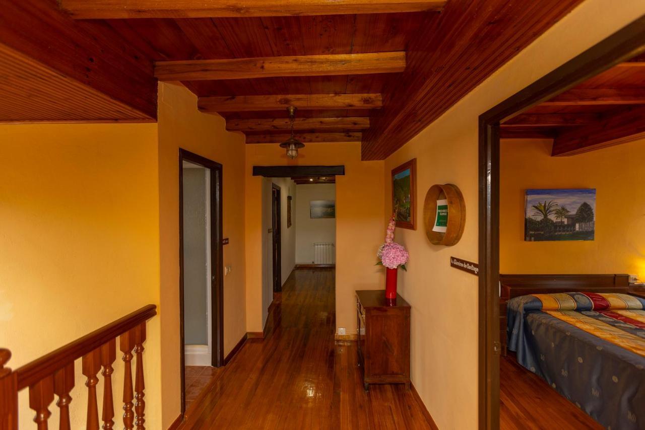 Vivienda Vacacional Casa Fidel Campas Kültér fotó