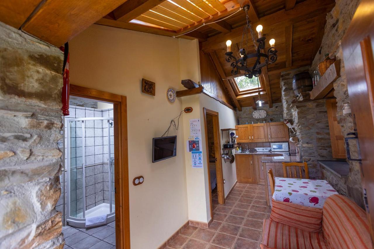 Vivienda Vacacional Casa Fidel Campas Kültér fotó