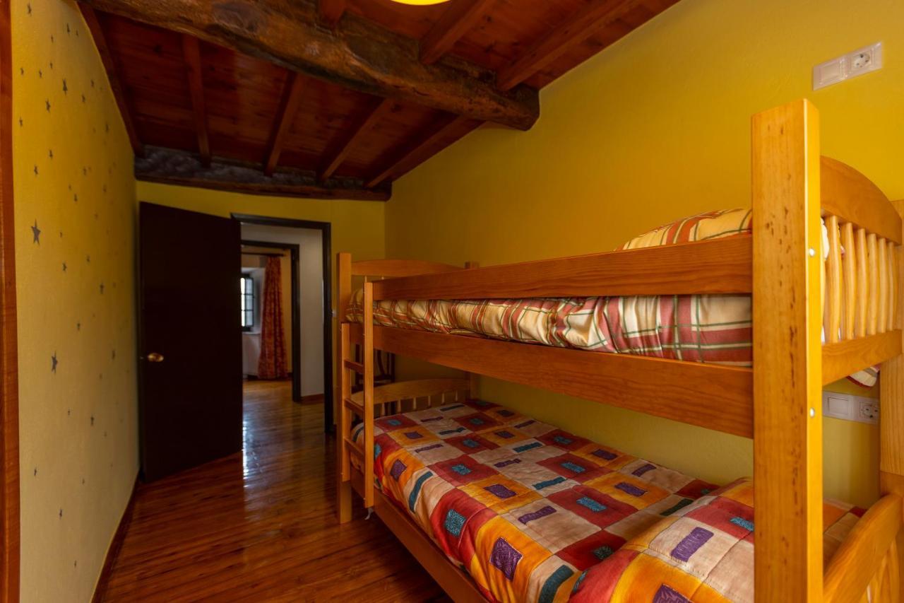 Vivienda Vacacional Casa Fidel Campas Kültér fotó