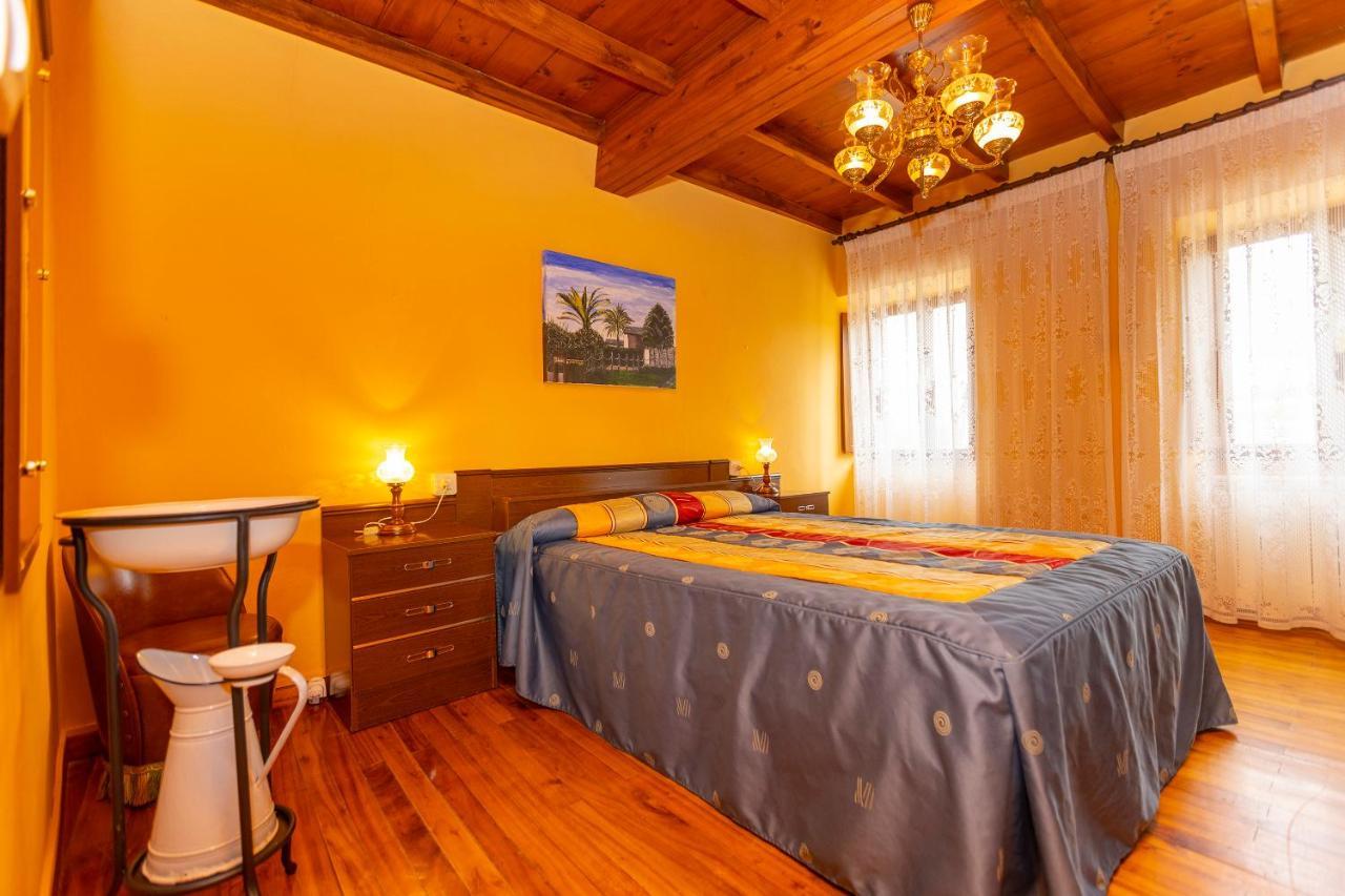 Vivienda Vacacional Casa Fidel Campas Kültér fotó