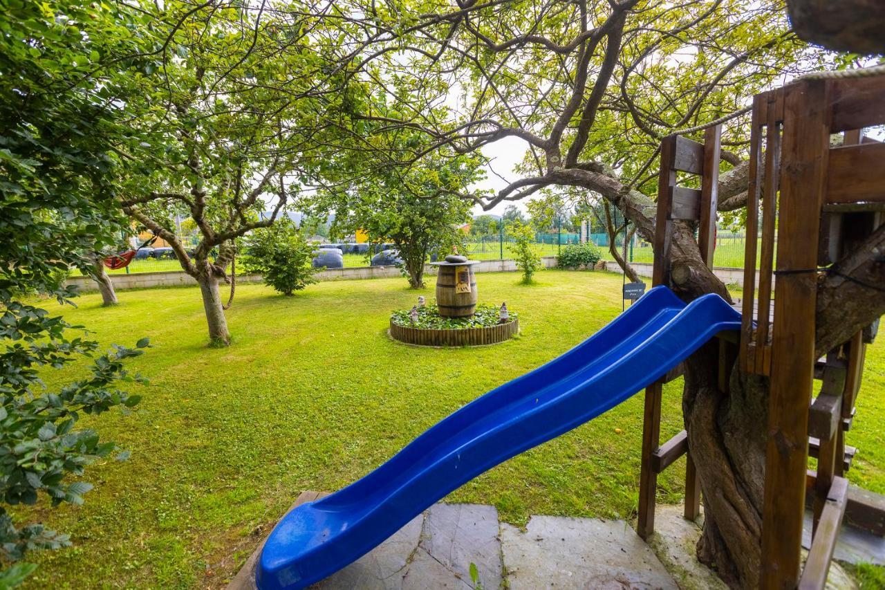 Vivienda Vacacional Casa Fidel Campas Kültér fotó